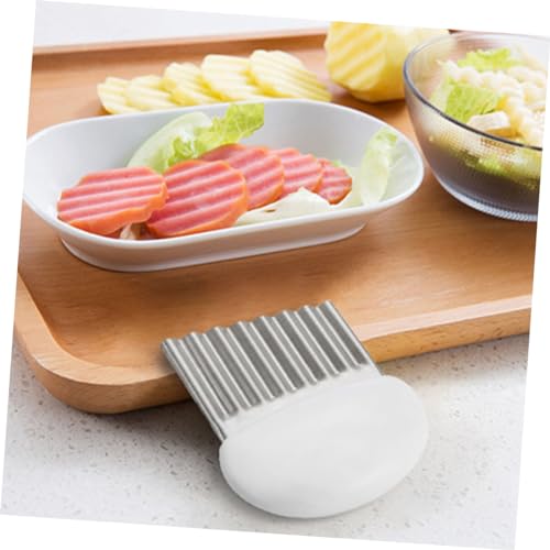 Cortadora de papa de acero inoxidable LAPYAPPE miniatura 3
