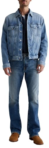 Men's Dart Classic Trucker Jacket4