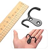 Zoom IMG-2 xkqyx 10 pezzi ganci appendiabiti Zoom IMG-2 xkqyx 10 pezzi ganci appendiabiti