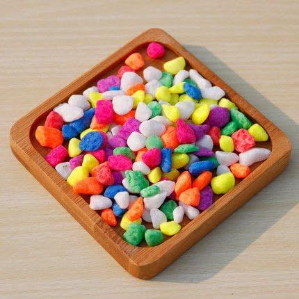 EZCARTER Multi-Color Decorative (Medium Stone, 1 Kg) Pebbles for Garden/Lawn/Aquarium Decoration Glossy Stones for Home Decorative, Vase Fillers, Aquarium Fish Tank, Garden (Multi Color Mix) (B0CTG1PDBJ) Amazon Price History, Amazon Price Tracker