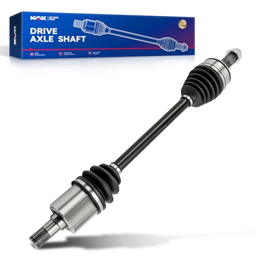 Image of Front Left Driver Side CV Axle Shaft Assembly for Honda Odyssey 2005-2006