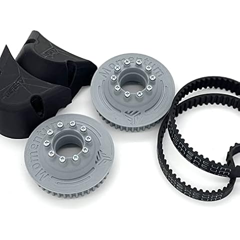 Momentum Boards Exway Flex | X1 Max | Wave Riot High Acceleration Pulley Kit Cover