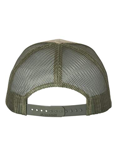 Image of Printed Five-Panel Trucker Cap by Cotton Paperie