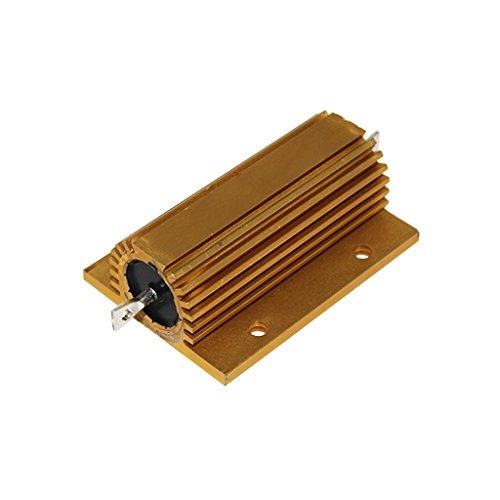 Résistance 100Ω 100W ARCOL contre la surchauffe des circuits électriques