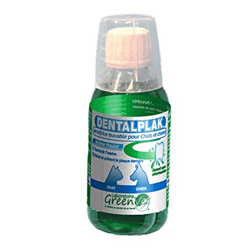 DENTALPLAK Zahnpasta für Hunde und Katzen 250 ml