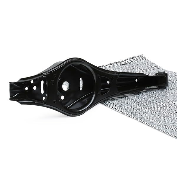 RIDEX Querlenker Reparatursatz 772S0788 Für VW Golf V - Hinterachse Komplett