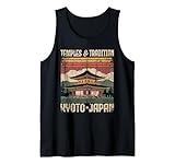 Retro Japan City Travel Apparel & Souvenir Designs