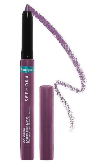 SEPHORA COLLECTION Sephora Colorful® Waterproof Eyeshadow & Eyeliner Multi-Stick 13 Iris Shimmer
