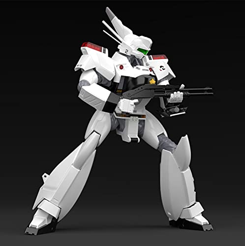 Aoshima Mobile Police Patlabor AV-98 Ingram Kit 1:43 miniatura 5