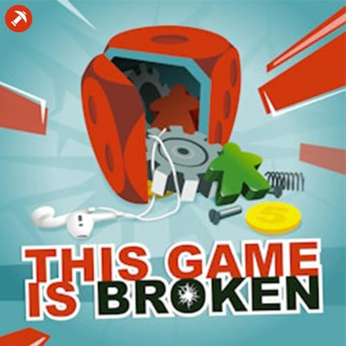This Game Is Broken Podcast Por Pickaxe arte de portada
