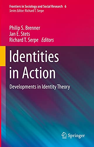 Identity Theory: Référence Académique pour Thèse et Recherche - 2