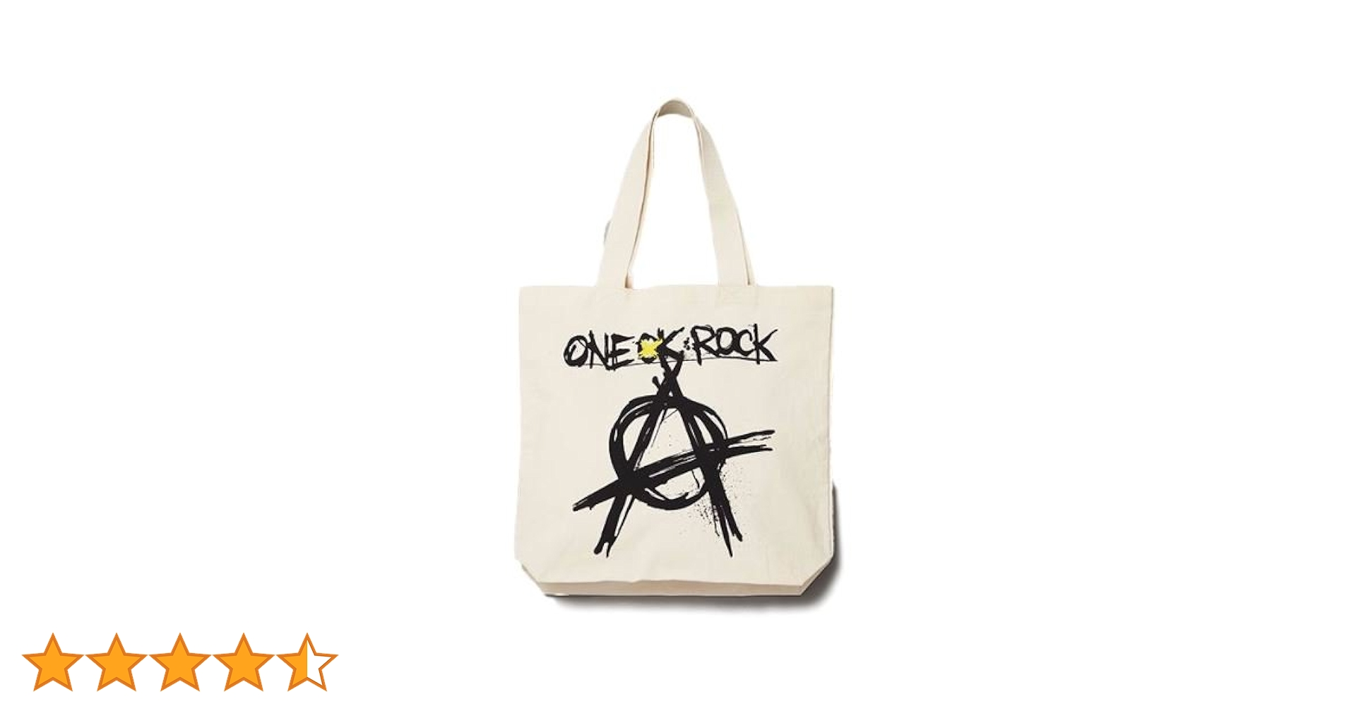 wincent tomoyaスティック&ワンオクAmbitionsトートバッグ wincent tomoyaスティック&ワンオクAmbitionsトートバッグ