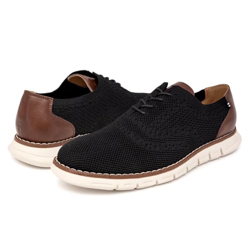 Nautica Men'S Knit Fashion Sneakers thumb #5