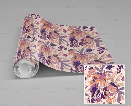 Papier peint autocollant pour masquer les défauts des meubles et murs - 3
