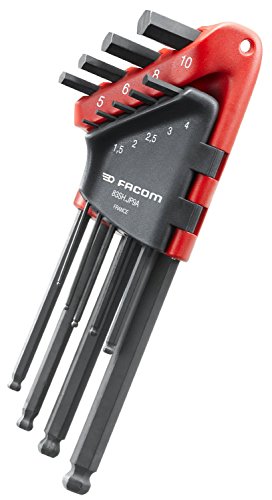 Facom CM.90PG Behälter, Polypropylen + 22 Werkzeuge