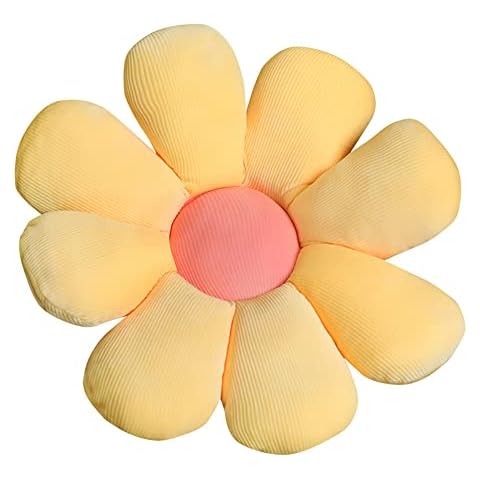 Coussin de sol marguerite NatureMan Cover