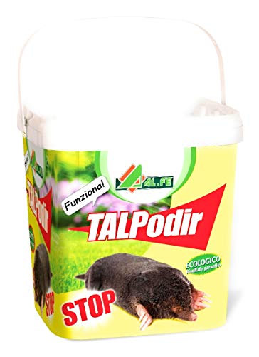AL.FE TALPODIR REPELLENTE PARA TALPE 3 KG