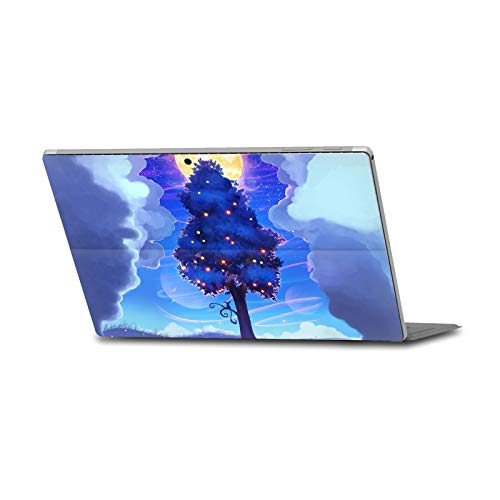 Vinyle Microsoft Surface Pro 4/5/6 Christos Karapanos Planet Z