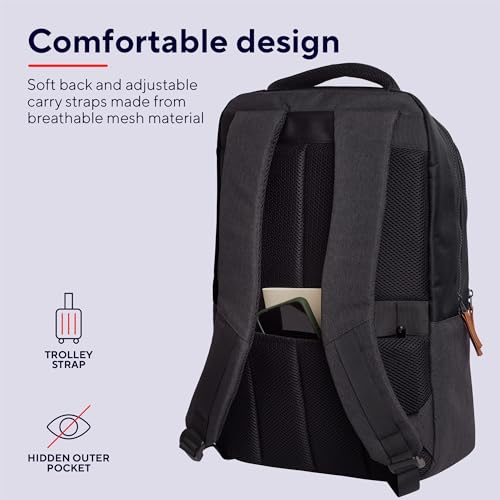 Trust Business, Black, 3-Foot by 16-inch kit4