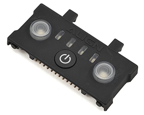 ALIGN MR25 / MR25P AKKUFACHABDECKUNG