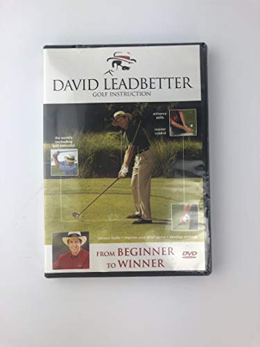 David Leadbetter From Beginner to Winner
