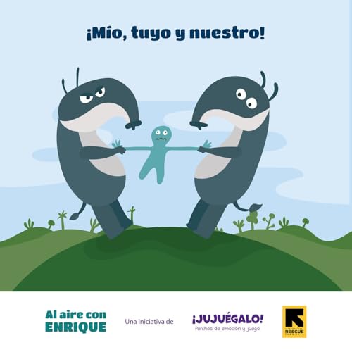 Mío, tuyo y nuestro Podcast Por arte de portada