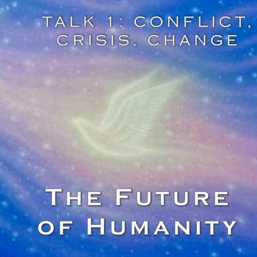 The Future of Humanity (1) Conflict, Crisis, Change || TE 660 || Dr. Alok Pandey