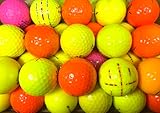 ロストボール ブランド マーカー 落書き ありなし 混合MIX (カラー50球)