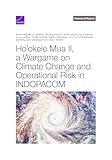 Ho’okele Mua II, a Wargame About Climate Change and Operational Risk in INDOPACOM