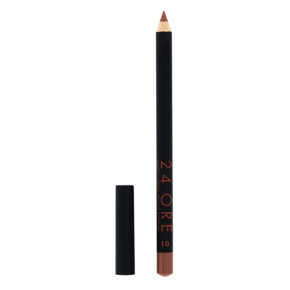 DEBORAHMilano 24ORE Lip Pencil, 01 Nude Beige
