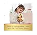 Lindt Mini Gold Bunnies - Milk Chocolate Bunnies - Pack of 2-10 Total Bunnies - Gold Foil Wrapped Bunnies - Great for Easter Baskets and For Sharing with Loved Ones