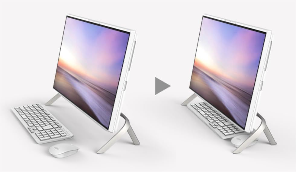 Amazon.co.jp: (整備済み品)高性能 多機能一体型パソコン FMV ESPRIMO