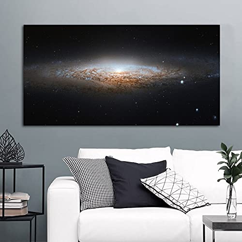 Kit Broderie Diamant Univers Starry Sky Strass Carré Rond