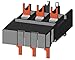 Siemens 3RA2921-1BA00 , LINK MODULE S00+S0 MSP-SOFT START
