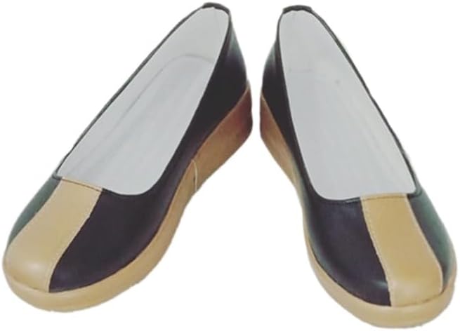 MUZ Cosplay Boots boot Shoe Shoes made for GI Chongyun