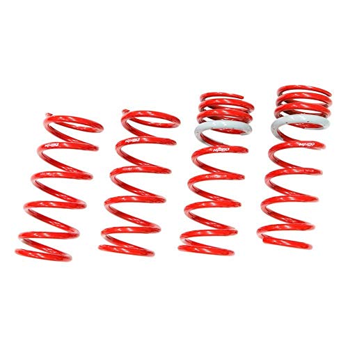 Tanabe TNF112 NF210 Lowering Spring with Lowering Height 1.3/0.9 for 2006-2007 Lexus GS300/GS430