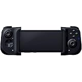 Razer Kishi for Android - Smartphone Gaming Controller (USB-C Connection, Ergonomic Design, Individual Fit for Mobile Phones, Analog Stick, Ultra Low Latency) Black