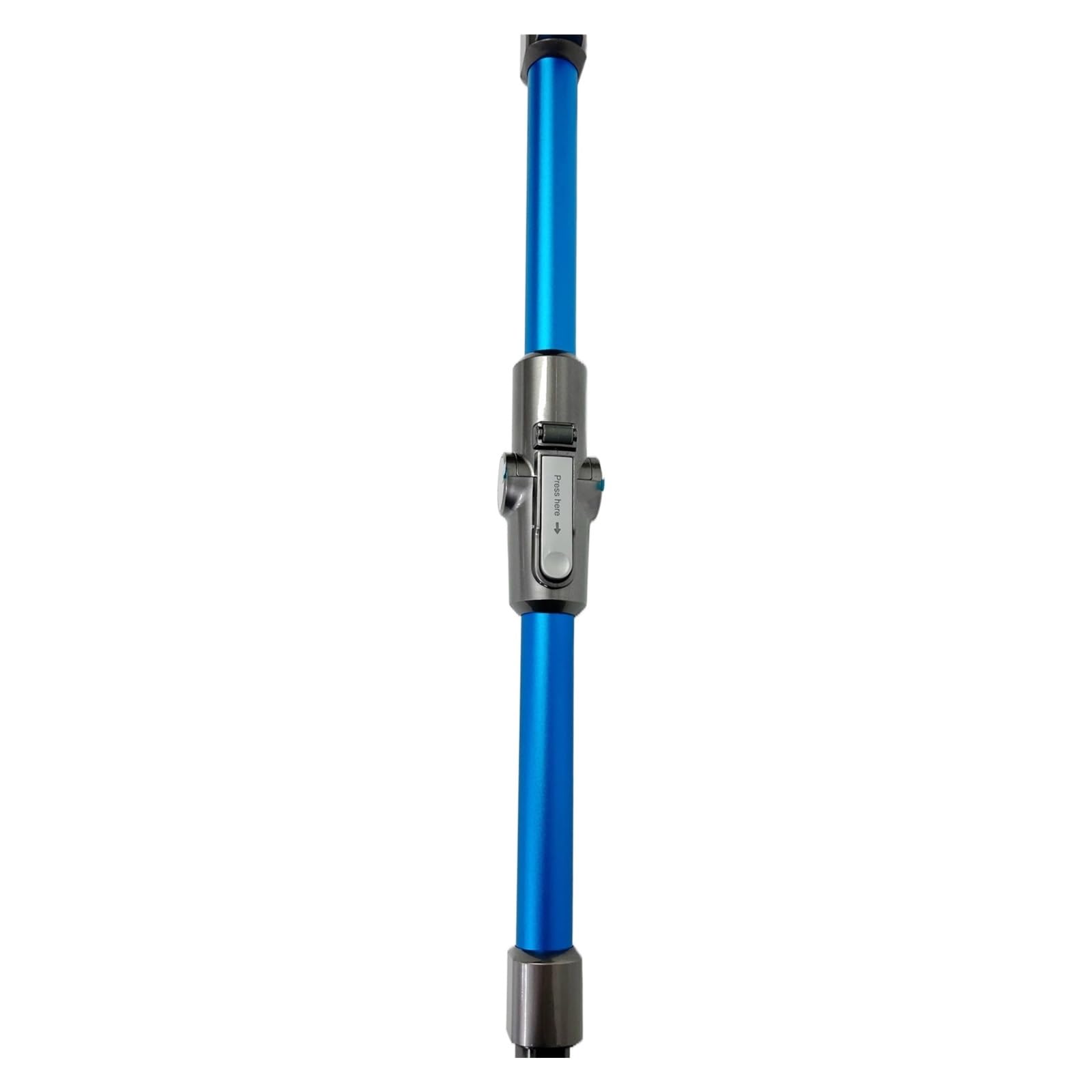 Idvwndbskiaj One Color Accessories Bent Pipe Metal Tube Extension Rod Spare Parts ，Compatible For Jimmy ，H8， Cordless Vacuum Cleaner