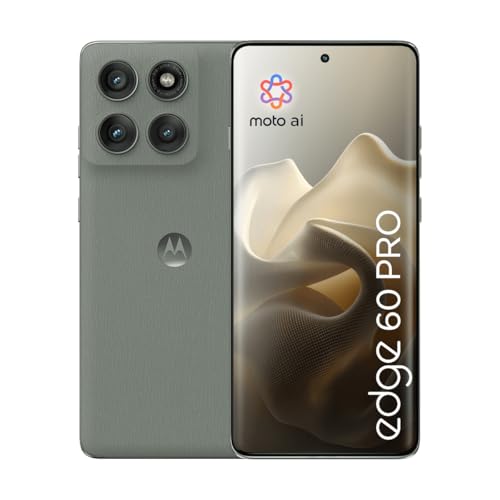 Motorola Edge 60 Pro 12+512GB DS 5G Shadow Green OEM
