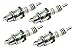 Produktbild Zündkerze Set 4 Stück NGK Iridium BPR6HIX für Atala/Rizzato Bajaj Buffalo/Quelle Daelim Harley Davidson Hercules Honda Hyosung Italjet Peugeot PGO Sachs Simson Suzuki TGB Yamaha