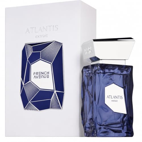 Atlantis Extrait de Parfum 100 ml French Avenue