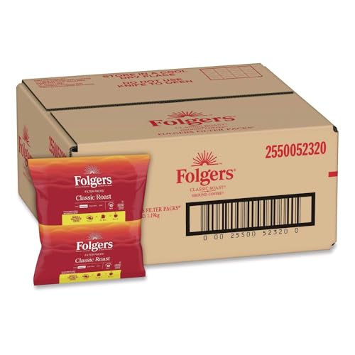 Folgers 2550052320 1.05 oz. Regular...