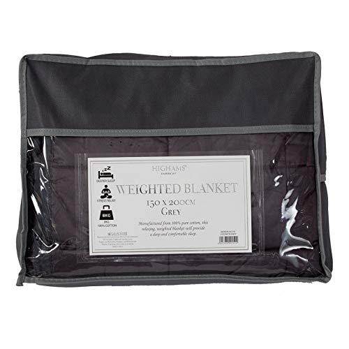 Highams Coperta ponderata