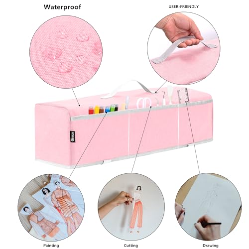 Ginsco YFCZ02-QF Waterproof Dust Cover For Cricut Maker 3 thumb #2