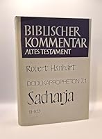 Sacharja (1,1-8,23) 3788713453 Book Cover
