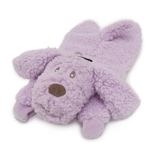 AROMADOG Orso Sdraiato, Morbido Giocattolo Aromatizzato per Cani Turquoise, 35cm