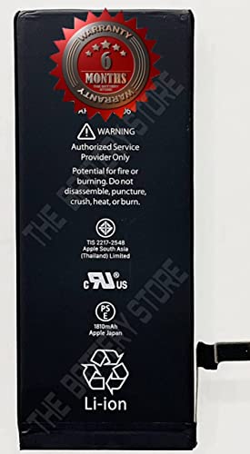 Image of THE BATTERY STORE Original Battery for Battery Compatible for iPhone 6 / 6g A1549 / A1589 / A152 Mobile Battery with 6 Month Warranty(for 6G)