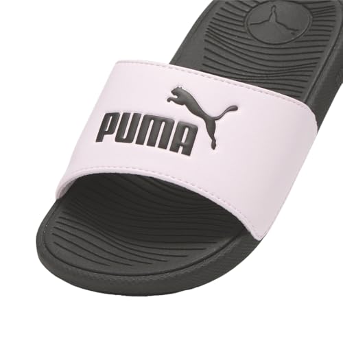 Image of PUMA Kids Girls Cool Cat Irresistible Slide Casual Sandals Casual