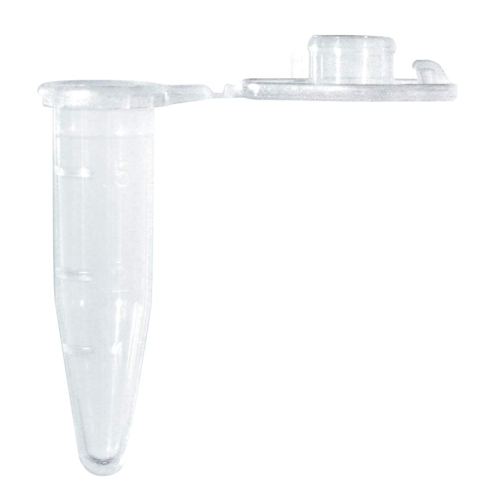 Sarstedt 0.5ml Low DNA Binding SafeSeal Micro Tube with Attached
