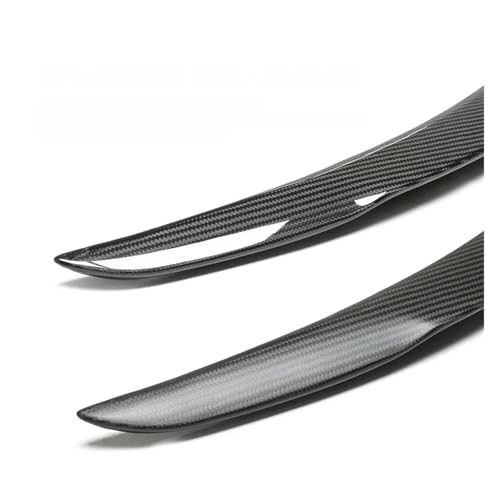 Spoiler avant carbone Tesla Model Y pour sublimer vos trajets